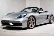 Porsche 718 BOXSTER 25 YEARS. LIMITED EDITION. FULL PSH. FULL PPF. BOSE. HEATED SEATS. 3