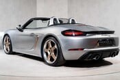 Porsche 718 BOXSTER 25 YEARS. LIMITED EDITION. FULL PSH. FULL PPF. BOSE. HEATED SEATS. 6