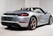 Porsche 718 BOXSTER 25 YEARS. LIMITED EDITION. FULL PSH. FULL PPF. BOSE. HEATED SEATS. 4