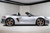 Porsche 718 BOXSTER 25 YEARS. LIMITED EDITION. FULL PSH. FULL PPF. BOSE. HEATED SEATS. 7