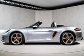 Porsche 718 BOXSTER 25 YEARS. LIMITED EDITION. FULL PSH. FULL PPF. BOSE. HEATED SEATS. 8