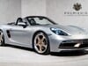 Porsche 718 BOXSTER 25 YEARS. LIMITED EDITION. FULL PSH. FULL PPF. BOSE. HEATED SEATS. 