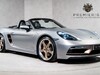 Porsche 718 BOXSTER 25 YEARS. NOW SOLD. SIMILAR REQUIRED. PLEASE CALL 01903 254800.