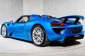 Porsche 918 Spyder ONE OF ONE SPECIFICATION. 2 OWNER UK SUPPLIED CAR. IMPECCABLE HISTORY. 6