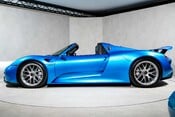 Porsche 918 Spyder ONE OF ONE SPECIFICATION. 2 OWNER UK SUPPLIED CAR. IMPECCABLE HISTORY. 8