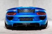 Porsche 918 Spyder ONE OF ONE SPECIFICATION. 2 OWNER UK SUPPLIED CAR. IMPECCABLE HISTORY. 5