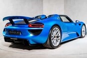 Porsche 918 Spyder ONE OF ONE SPECIFICATION. 2 OWNER UK SUPPLIED CAR. IMPECCABLE HISTORY. 4