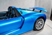 Porsche 918 Spyder ONE OF ONE SPECIFICATION. 2 OWNER UK SUPPLIED CAR. IMPECCABLE HISTORY. 12