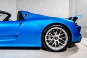 Porsche 918 Spyder ONE OF ONE SPECIFICATION. 2 OWNER UK SUPPLIED CAR. IMPECCABLE HISTORY. 27