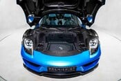 Porsche 918 Spyder ONE OF ONE SPECIFICATION. 2 OWNER UK SUPPLIED CAR. IMPECCABLE HISTORY. 73