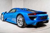 Porsche 918 Spyder ONE OF ONE SPECIFICATION. 2 OWNER UK SUPPLIED CAR. IMPECCABLE HISTORY. 50