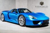 Porsche 918 Spyder ONE OF ONE SPECIFICATION. 2 OWNER UK SUPPLIED CAR. IMPECCABLE HISTORY. 