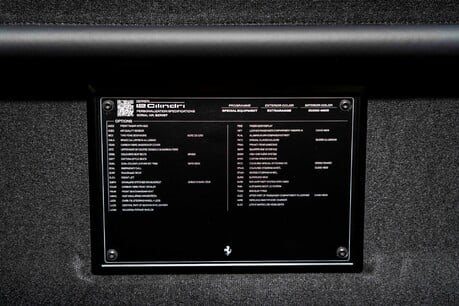 Ferrari 12Cilindri HUGE SPECIFICATION. SPECIAL TWO-LAYER PAINT. 48