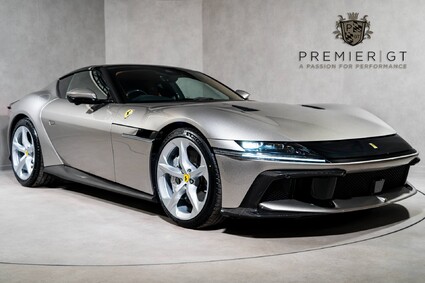 Ferrari 12Cilindri HUGE SPECIFICATION. SPECIAL TWO-LAYER PAINT. 