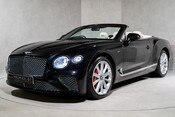 Bentley Continental GTC GT V8. MULLINER SPEC. HEATED, COOLED & MASSAGE SEATS. MOOD LIGHTING 3