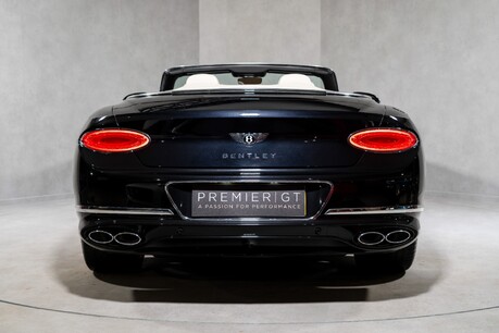 Bentley Continental GTC GT V8. MULLINER SPEC. HEATED, COOLED & MASSAGE SEATS. MOOD LIGHTING 5