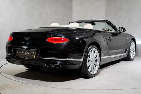 Bentley Continental GTC GT V8. MULLINER SPEC. HEATED, COOLED & MASSAGE SEATS. MOOD LIGHTING 4