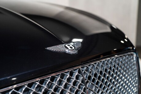 Bentley Continental GTC GT V8. MULLINER SPEC. HEATED, COOLED & MASSAGE SEATS. MOOD LIGHTING 11