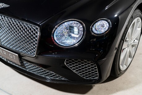 Bentley Continental GTC GT V8. MULLINER SPEC. HEATED, COOLED & MASSAGE SEATS. MOOD LIGHTING 12