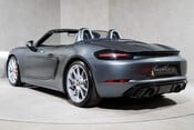 Porsche 718 BOXSTER GTS PDK. HEATED STEERING WHEEL. HEATED & COOLED SEATS. BURMESTER. 6