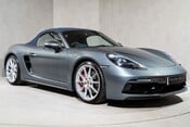 Porsche 718 BOXSTER GTS PDK. HEATED STEERING WHEEL. HEATED & COOLED SEATS. BURMESTER. 9