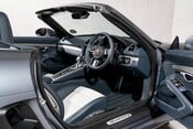 Porsche 718 BOXSTER GTS PDK. HEATED STEERING WHEEL. HEATED & COOLED SEATS. BURMESTER. 17