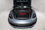 Porsche 718 BOXSTER GTS PDK. HEATED STEERING WHEEL. HEATED & COOLED SEATS. BURMESTER. 53