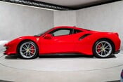 Ferrari 488 Pista ATELIER CAR. WARRANTY. FULL FSH. FULL TOPAZ PPF. LIFT. CARBON INT & EXT. 8