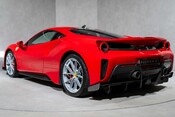 Ferrari 488 Pista ATELIER CAR. WARRANTY. FULL FSH. FULL TOPAZ PPF. LIFT. CARBON INT & EXT. 6