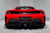 Ferrari 488 Pista ATELIER CAR. WARRANTY. FULL FSH. FULL TOPAZ PPF. LIFT. CARBON INT & EXT. 5