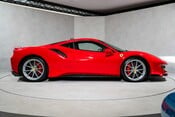 Ferrari 488 Pista ATELIER CAR. WARRANTY. FULL FSH. FULL TOPAZ PPF. LIFT. CARBON INT & EXT. 7