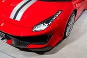 Ferrari 488 Pista ATELIER CAR. WARRANTY. FULL FSH. FULL TOPAZ PPF. LIFT. CARBON INT & EXT. 18