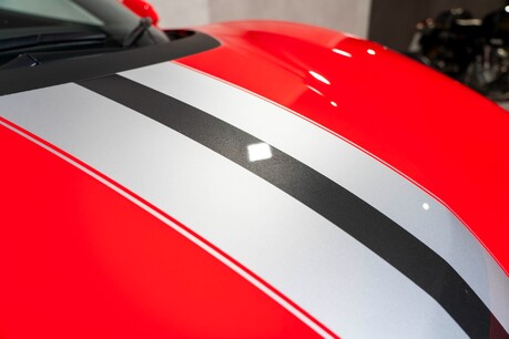 Ferrari 488 Pista ATELIER CAR. WARRANTY. FULL FSH. FULL TOPAZ PPF. LIFT. CARBON INT & EXT. 20