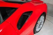 Ferrari 488 Pista ATELIER CAR. WARRANTY. FULL FSH. FULL TOPAZ PPF. LIFT. CARBON INT & EXT. 24