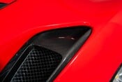 Ferrari 488 Pista ATELIER CAR. WARRANTY. FULL FSH. FULL TOPAZ PPF. LIFT. CARBON INT & EXT. 21