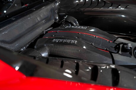 Ferrari 488 Pista ATELIER CAR. WARRANTY. FULL FSH. FULL TOPAZ PPF. LIFT. CARBON INT & EXT. 26