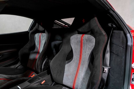 Ferrari 488 Pista ATELIER CAR. WARRANTY. FULL FSH. FULL TOPAZ PPF. LIFT. CARBON INT & EXT. 16