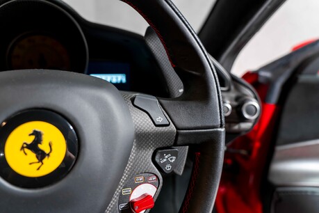 Ferrari 488 Pista ATELIER CAR. WARRANTY. FULL FSH. FULL TOPAZ PPF. LIFT. CARBON INT & EXT. 34