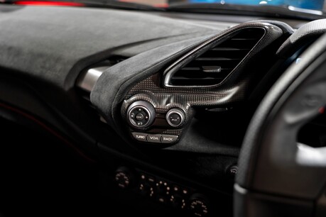 Ferrari 488 Pista ATELIER CAR. WARRANTY. FULL FSH. FULL TOPAZ PPF. LIFT. CARBON INT & EXT. 46