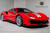 Ferrari 488 Pista ATELIER CAR. WARRANTY. FULL FSH. FULL TOPAZ PPF. LIFT. CARBON INT & EXT.