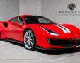 Ferrari 488 Pista NOW SOLD. SIMILAR REQUIRED. PLEASE CALL 01903 254800.