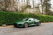 Audi R8 V10 PERFORMANCE. NOW SOLD. SIMILAR REQUIRED. PLEASE CALL 01903 254800. 2