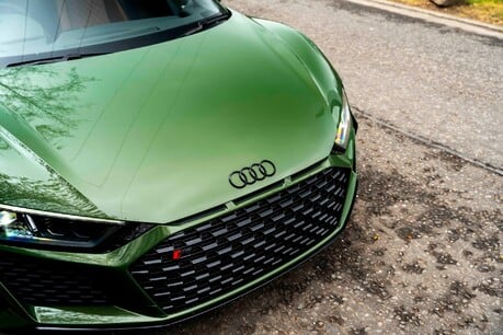 Audi R8 V10 PERFORMANCE. NOW SOLD. SIMILAR REQUIRED. PLEASE CALL 01903 254800. 7