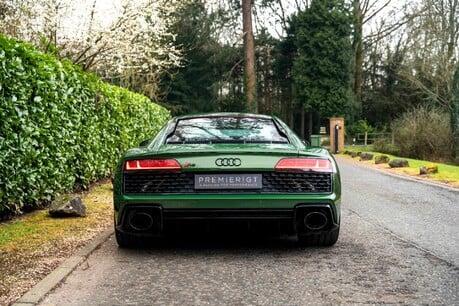 Audi R8 V10 PERFORMANCE. NOW SOLD. SIMILAR REQUIRED. PLEASE CALL 01903 254800. 6