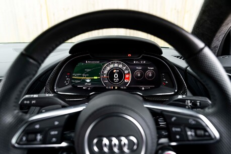 Audi R8 V10 PERFORMANCE. NOW SOLD. SIMILAR REQUIRED. PLEASE CALL 01903 254800. 19