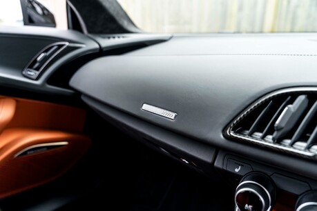 Audi R8 V10 PERFORMANCE. NOW SOLD. SIMILAR REQUIRED. PLEASE CALL 01903 254800. 22