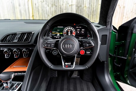Audi R8 V10 PERFORMANCE. NOW SOLD. SIMILAR REQUIRED. PLEASE CALL 01903 254800. 20