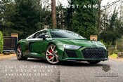Audi R8 V10 PERFORMANCE. NOW SOLD. SIMILAR REQUIRED. PLEASE CALL 01903 254800.