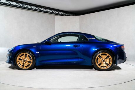 Alpine A110 LEGENDE. NOW SOLD. SIMILAR REQUIRED. PLEASE CALL 01903 254800. 8