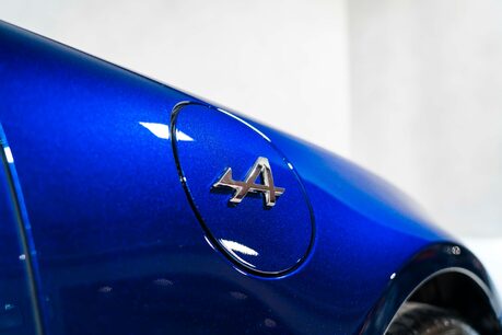 Alpine A110 LEGENDE. NOW SOLD. SIMILAR REQUIRED. PLEASE CALL 01903 254800. 11